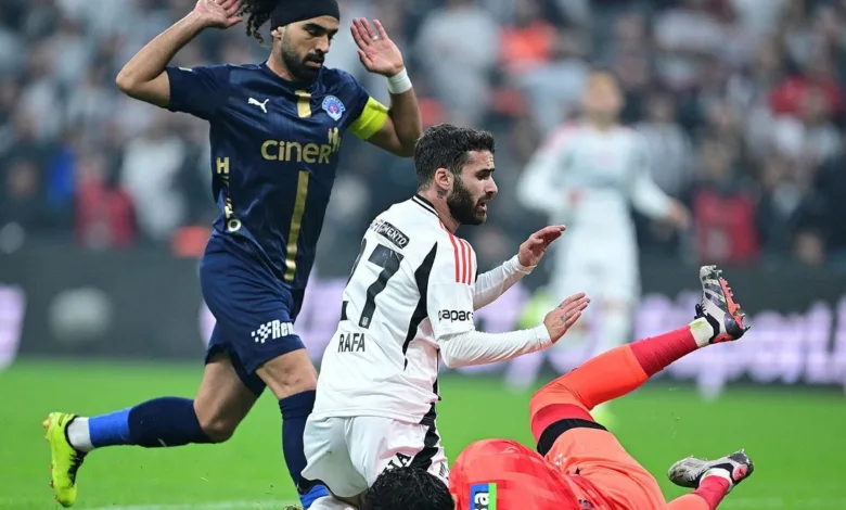 Kırmızı isyan- Trabzonspor