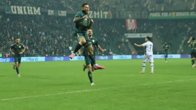 Kocaelispor 2-1 Fatih Karagümrük (MAÇ SONUCU - ÖZET)- Trabzonspor