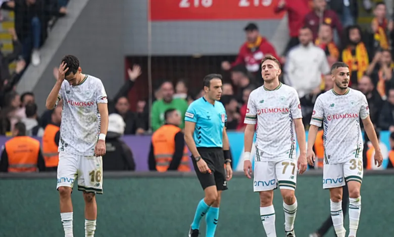 Konyaspor'un borcu 1 milyarı aştı!- Trabzonspor