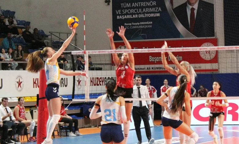 Kuzeyboru’dan net zafer: 3-0- Trabzonspor