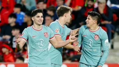 Mallorca 0-1 Atletico Madrid (MAÇ SONUCU ÖZET)- Trabzonspor