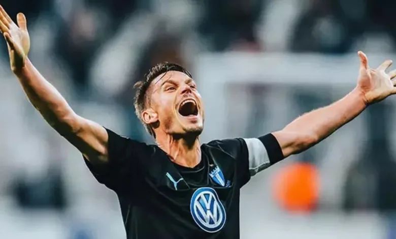 Malmö’den paylaşım- Beşiktaş