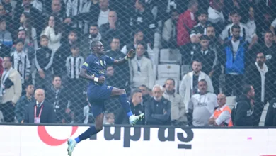 Mamadou Fall Rüzgarı- Trabzonspor