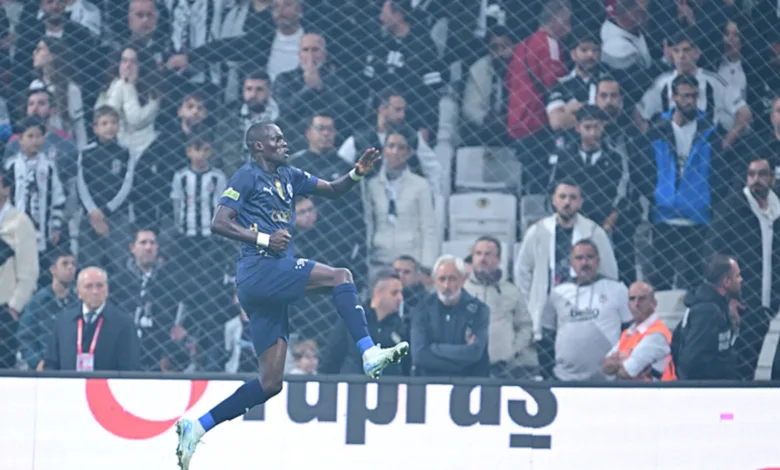 Mamadou Fall Rüzgarı- Trabzonspor