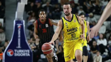 Manisa Basket 82-90 Fenerbahçe Beko (MAÇ SONUCU ÖZET)- Trabzonspor