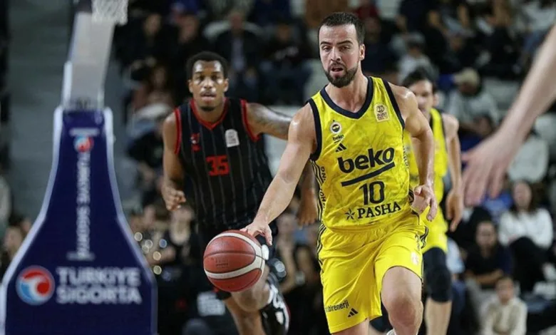 Manisa Basket 82-90 Fenerbahçe Beko (MAÇ SONUCU ÖZET)- Trabzonspor