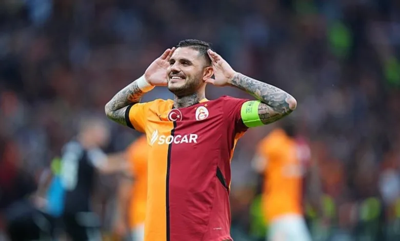 Mauro Icardi ve Wanda Nara arasında kriz! Takipten çıktı- Trabzonspor