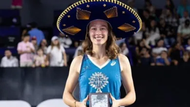 Milli tenisçi Zeynep Sönmez'den tarihi başarı!- Trabzonspor