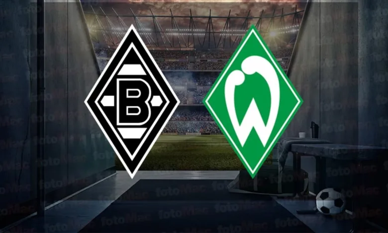 Mönchengladbach - Werder Bremen maçı ne zaman, saat kaçta ve hangi kanalda canlı yayınlanacak? | Almanya Bundesliga- Trabzonspor