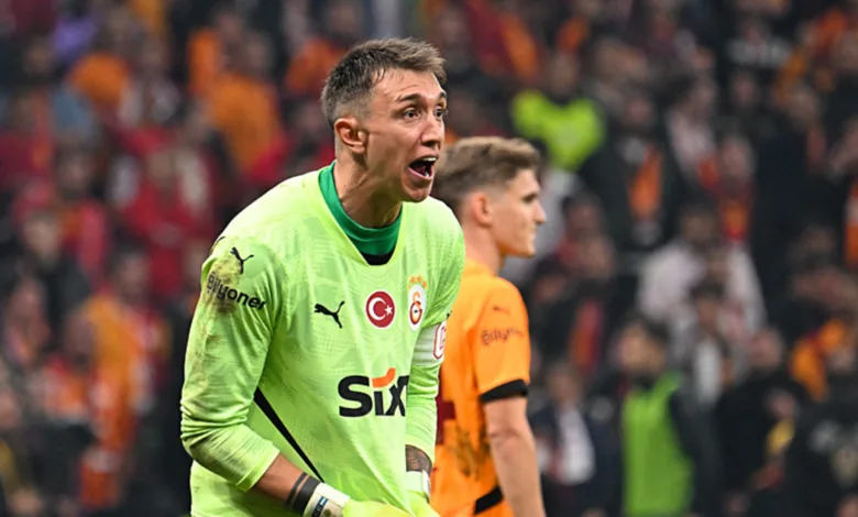 Muslera’nın gözü zirvede- Trabzonspor