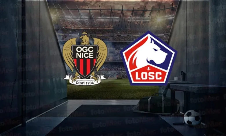 Nice - Lille maçı ne zaman, saat kaçta ve hangi kanalda canlı yayınlanacak? | Fransa Ligue 1- Trabzonspor