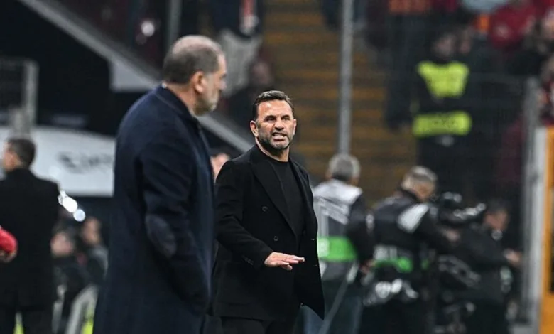 Okan Buruk tarihe geçti!- Trabzonspor