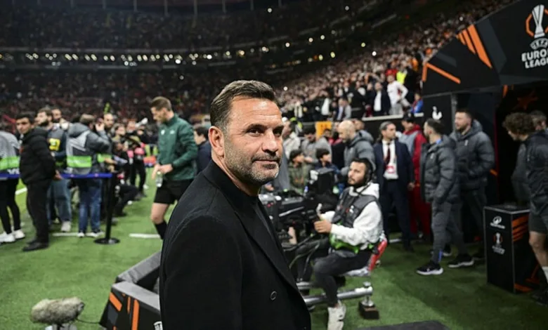 Okan Buruk'tan bir başarı daha! Tottenham zaferi sonrası...- Trabzonspor