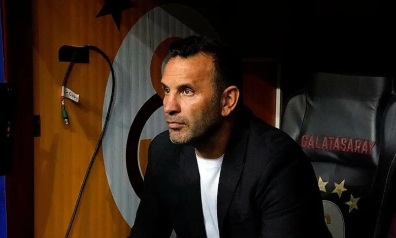 Okan Buruk'tan Icardi'ye geçmiş olsun mesajı!- Trabzonspor