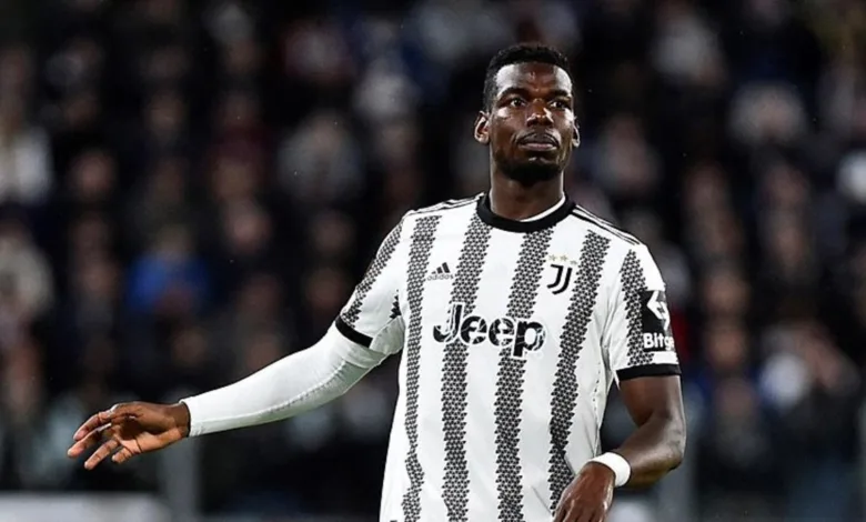 Paul Pogba'nın Juventus'taki Geleceği ve Doping Cezası- Trabzonspor