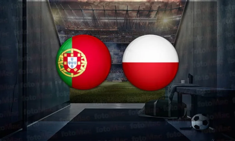 Portekiz - Polonya maçı ne zaman, saat kaçta ve hangi kanalda canlı yayınlanacak? | UEFA Uluslar Ligi- Trabzonspor
