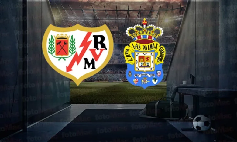 Rayo Vallecano - Las Palmas maçı ne zaman? Saat kaçta ve hangi kanalda canlı yayınlanacak? | İspanya La Liga- Trabzonspor