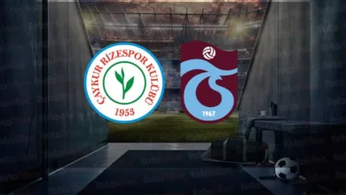Rizespor - Trabzonspor maçı ne zaman, saat kaçta ve hangi kanalda canlı yayınlanacak? | Trendyol Süper Lig- Trabzonspor
