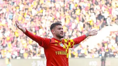 Romulo varsa hiç sorun yok- Trabzonspor