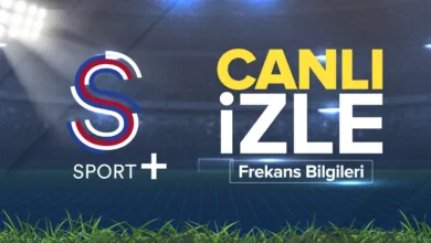 S SPORT CANLI MAÇ KESİNTİSİZ İZLE | S Sport, S Sport Plus HD izle- Trabzonspor