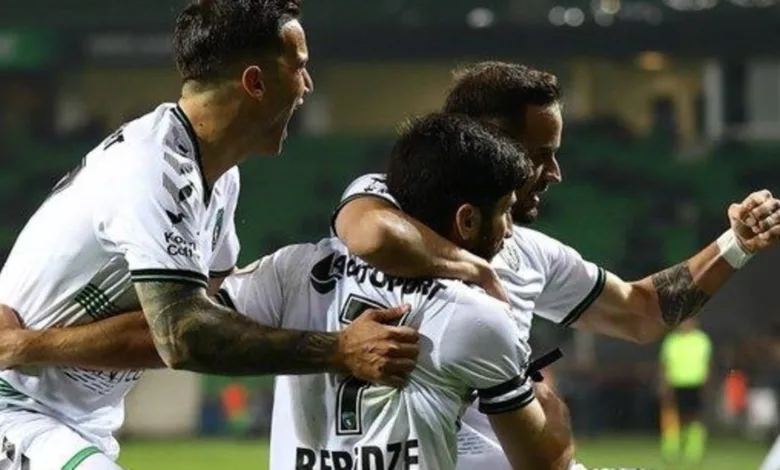 Sakaryaspor 0-1 Kocaelispor (MAÇ SONUCU ÖZET)- Trabzonspor