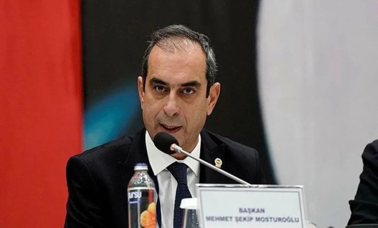 Şekip Mosturoğlu: Jose Mourinho'ya karşı sabırlı olalım- Trabzonspor