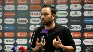 Selçuk İnan: Çok üzüldüğüm bir mağlubiyet oldu!- Trabzonspor
