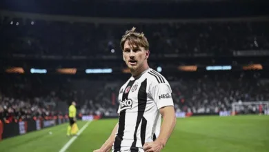 Semih Kılıçsoy: Ben kendimi forvet olarak görüyorum ama...- Trabzonspor