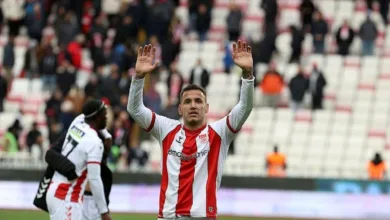 Sivasspor'da Rey Manaj şoku!- Trabzonspor