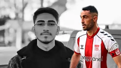 Sivasspor'lu futbolcu Uğur Çiftçi'nin kuzeni trafik kazasında hayatını kaybetti- Trabzonspor