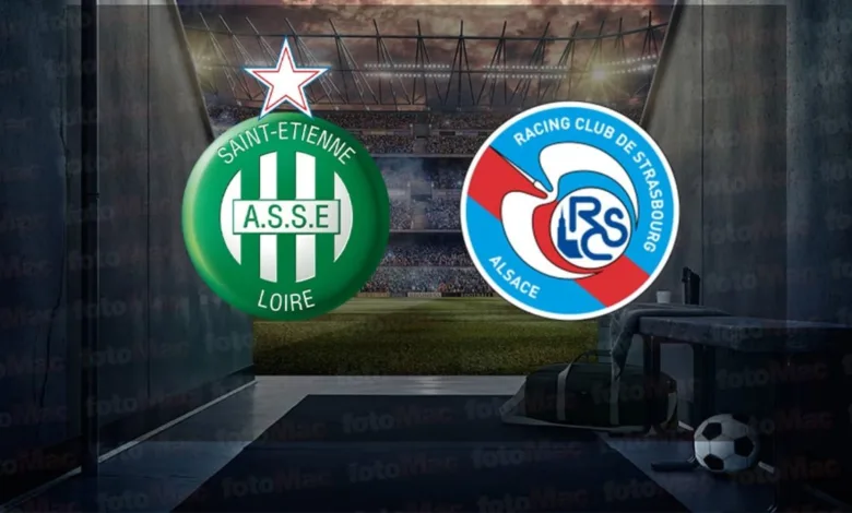 St. Etienne - Strasbourg maçı ne zaman, saat kaçta ve hangi kanalda canlı yayınlanacak? | Fransa Ligue 1- Trabzonspor