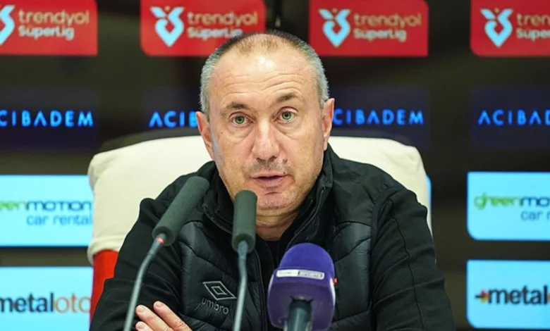 Stanimir Stoilov: İç sahadaki serimizi devam ettirmemiz gerek- Trabzonspor