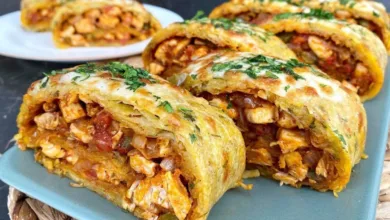 Tavuklu patates sarma tarifi | Tavuklu patates sarma nasıl yapılır? Malzemeleri, yapılışı, püf noktaları- Trabzonspor