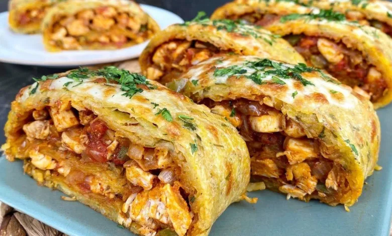 Tavuklu patates sarma tarifi | Tavuklu patates sarma nasıl yapılır? Malzemeleri, yapılışı, püf noktaları- Trabzonspor