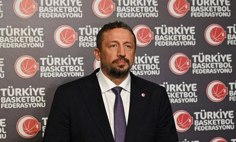 TBF Başkanı Hidayet Türkoğlu, Gazi Mustafa Kemal Atatürk'ü andı- Trabzonspor