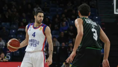 TBF'den Doğuş Balbay'a "Amerika Kıtası Oyuncu Temsilcisi" görevi!- Trabzonspor