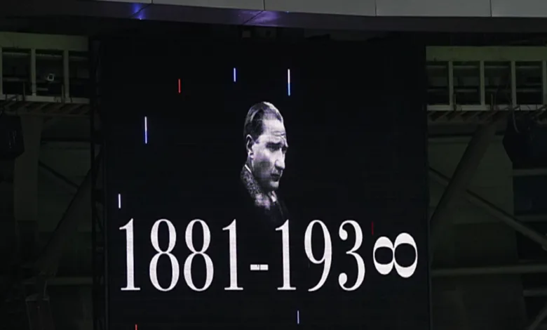 TFF ve kulüpler Atatürk’ü andı- Trabzonspor