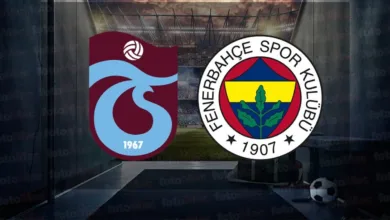 Trabzonspor - Fenerbahçe maçı ne zaman, saat kaçta ve hangi kanalda canlı yayınlanacak? | Trendyol Süper Lig- Trabzonspor