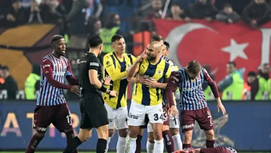 Trabzonspor - Fenerbahçe maçının ardından Mustafa Çulcu'dan sert eleştiri: MHK'ye yazıklar olsun!- Penaltı