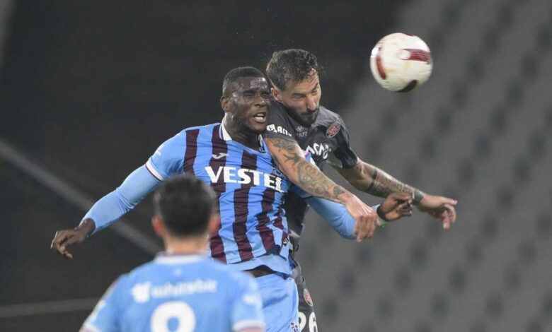 TRABZONSPOR TRANSFER HABERİ - Şenol Güneş'ten Onuachu talebi- Trabzonspor