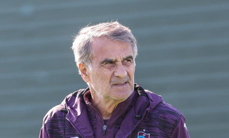 Trabzonspor'da Fenerbahçe maçı hazırlıkları sürüyor!- Trabzonspor