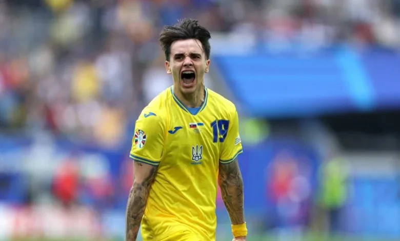 Trabzonspor'da Mykola Shaparenko Transferi Gündemde- Trabzonspor