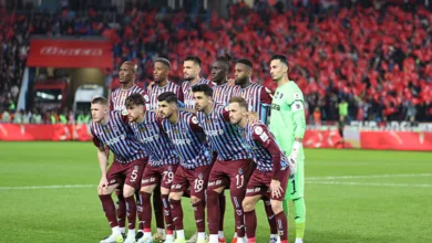 Trabzonspor'da yaprak dökümü! Devre arasında...- Trabzonspor