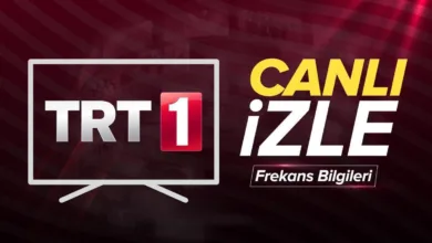 TRT 1 Canlı Yayın ve Programlar 2024- Trabzonspor