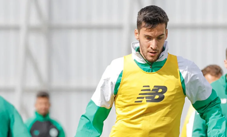 Uçar’ın kozu Umut Nayir- Trabzonspor