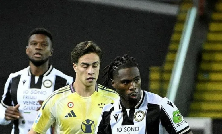 Udinese 0-2 Juventus (MAÇ SONUCU - ÖZET) Kenan Yıldız'lı Juventus hata yapmadı- Trabzonspor