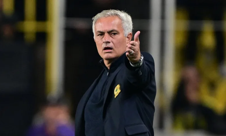 Ünlü menajerden flaş Jose Mourinho itirafı! Fenerbahçe için...- Trabzonspor