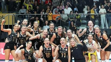 VakıfBank 3-2 Fenerbahçe Medicana | MAÇ SONUCU - ÖZET- Trabzonspor