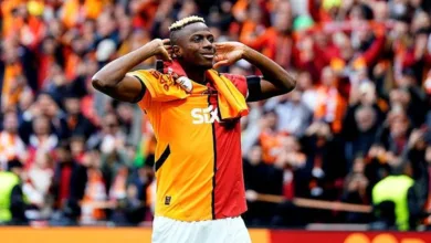 Victor Osimhen: Galatasaray'da çok mutluyum!- Trabzonspor