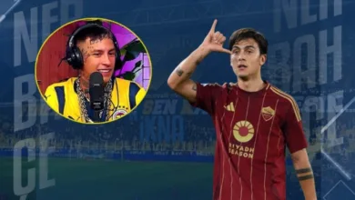 Wanda Nara ve L-Gante'nin Fenerbahçe İlişkisi- Trabzonspor